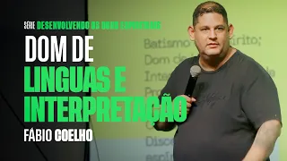 DOM DE LÍNGUAS E INTERPRETAÇÃO | Fábio Coelho