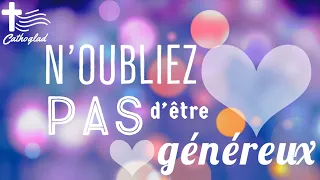 Écoute : Parole et Évangile du jour | Samedi 6 février • Tu es mon berger