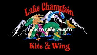 Tack to Back Winded Wing Foiling (video only)