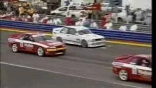 1992 AMSCAR Amaroo Round 2 Race 1