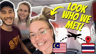🇹🇭 FIRST IMPRESSIONS OF THAILAND - WE FELL IN LOVE WITH CHIANG MAI & MEETING ⁠@josieliftsthings