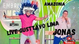 LIVE GUSTTAVO LIMA AMAZONIA AUDIO