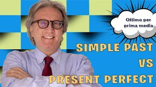 Simple past vs present perfect