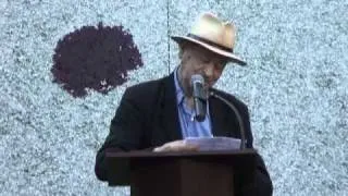 OIL KILLS POETS SPILL - Jonas Mekas cam1