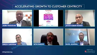 Panel Discussion 2: NBFC’s: Being resilient and thriving in today’s digital banking ecosystem