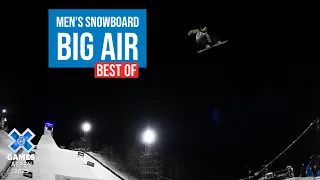 BEST OF Pacifico Men’s Snowboard Big Air | X Games Aspen 2023