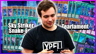 Joshua Schmidt builds Decks for the New Format