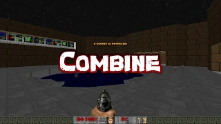 Doom 2: Master Levels - Combine (Level 4)