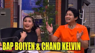 Ngakak Terus Saat Pemeriksaan Boiyen dan Chand Kelvin | LAPOR PAK! (10/11/22) Part 4