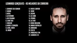 Leonardo Gonçalves - As Melhores da Carreira