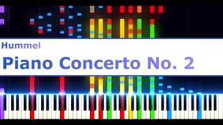 Hummel - Piano Concerto No. 2 [Op. 85]