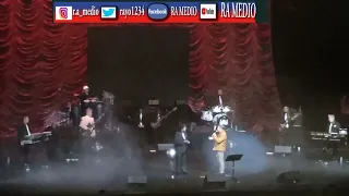 Bruno de Jesús invitado especial en el concierto de ángeles negros Guadalajara