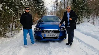 Audi S1 231HP