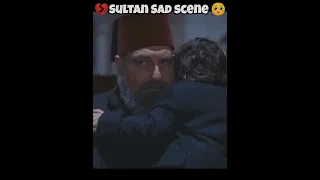 🥺 Sultan Abdul Hamid leave payatakht 💔 People shouting on Sultan 😭#sultanabdulhamid #abdulhamidd