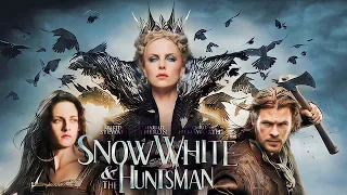 Snow White and the Huntsman Movie Reviews/ plot Explained in Hindi/Urdu