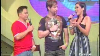 David Cook on Eat Bulaga