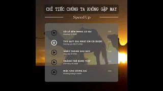 Nói em nghe đi có lẽ bên nhau là sai... | PLAYLIST 03.2024