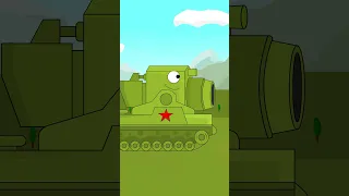Dora's Mortar Evolution: Triumph and Advancement  #tankscartoons #cartoons_about_tanks