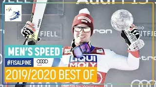 2019/2020 Season | Best Of | Men's Speed | FIS Alpine