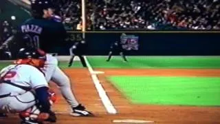 Mike Piazza 1999 NLCS Home Run Unique Camera Angle