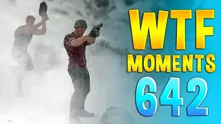 TODAY'S PUBG FUNNY/WTF MOMENTS EP 642