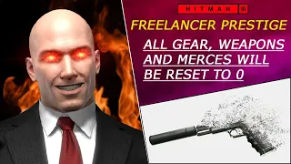 The DUMBEST Patch in Hitman History! Angry Rant