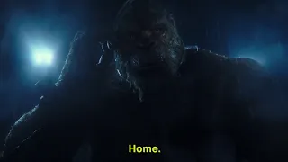 Kong Speaks scene : Godzilla Vs Kong (2021) MonsterVerse - Movie scene