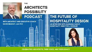 The Future of Hospitality Design - an Interview with  Rashana Zaklit of Gensler