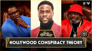 Katt Williams Asks How Kevin Hart Got His Early Hollywood TV & Movie Deals - Lil Rel Answers