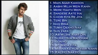 Best Of Sonu Nigam 1 hour 30 minutes | Part 2 | Jukebox | Top Songs