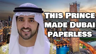 Interesting Unknown Facts About The Prince Of Dubai