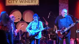 Los Lobos ft Syd Straw - Made To Break Your Heart 12-20-15 City Winery, NYC