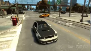 GTA IV - Drift (No Mod)