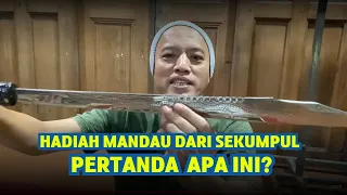 Bikin Merinding Hadiah dari Seorang Wali di Sekumpul untuk Gus Fuad Plered