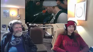 Steve'n'Seagulls feat  Noora Louhimo Piece Of My Heart LIVE Reaction