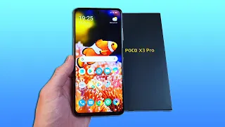 НОВЫЙ ХИТ POCO X3 PRO - ИДЕАЛЬНЫЙ СМАРТФОН ЗА 20 ТЫСЯЧ РУБЛЕЙ!