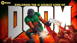 The AI of DOOM (1993) | AI and Games #66