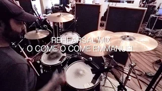 O Come O Come Emmanuel - Drum Cover - Worship Drummer - Austin Stone Worship