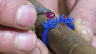 ¿Cómo crear joyas con la técnica "Cera Perdida"? - Aziz Group Joyería