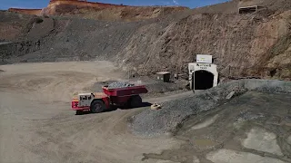 Billabong Gold - Plutonic Gold Mine