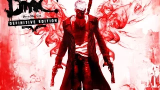 DmC Devil May Cry: Definitive Edition - Announcement Trailer