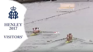 California v Leander & Thames - Visitors' | Henley 2017 Day 2