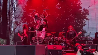 W.A.S.P. - On Your Knees (live in Sofia, Bulgaria, 18 May 2023)