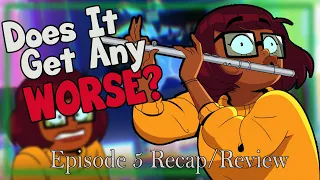 Velma Episode 5 Will Make You Cringe - Full Episode Reaction & Review