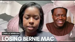 Camille Winbush Reacts To Losing Bernie Mac And Career After 'Bernie Mac Show': "Wanted To Be Free"