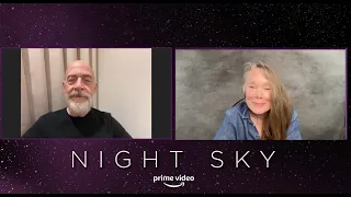 Interview: J.K.  Simmons and Sissy Spacek talk Prime Video's Sci-Fi Series Night Sky