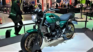 The New 2022 Kawasaki Motorcycles - EICMA Motor Sow