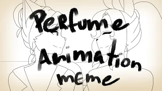 Perfume (Possibly in Michigan) Animation