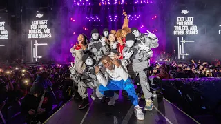 Dababy, Jabbawockeez, & the Futurekingz kill Rolling Loud 2019