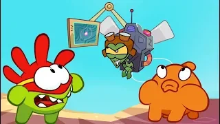 Om Nom Stories - Om Nom Friends - New Season (Cut the Rope) Super ToonsTV